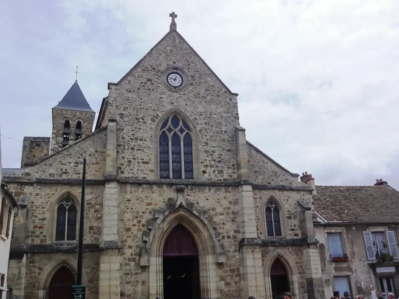 Poste de relevage à Arpajon