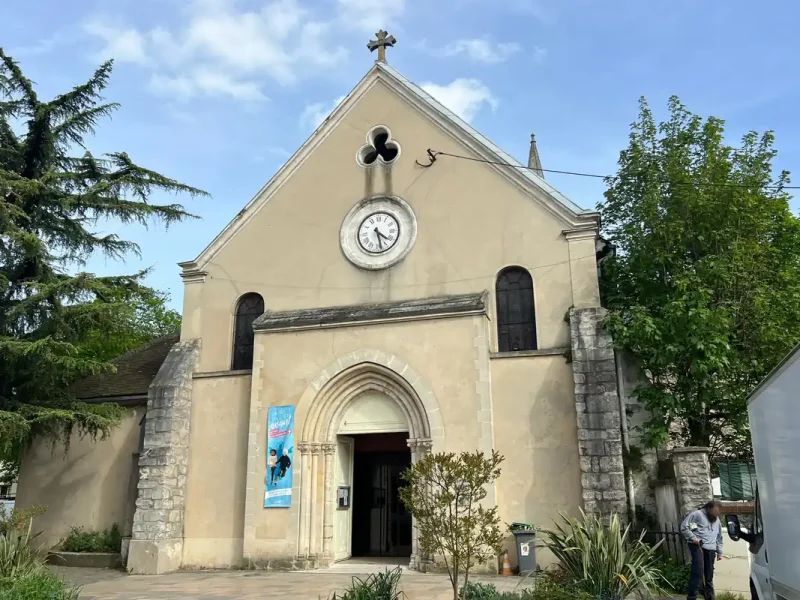 Poste de relevage à Athis-Mons