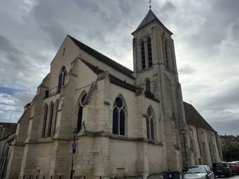 Poste de relevage à Corbeil-Essonnes