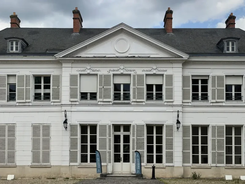 Poste de relevage à Draveil
