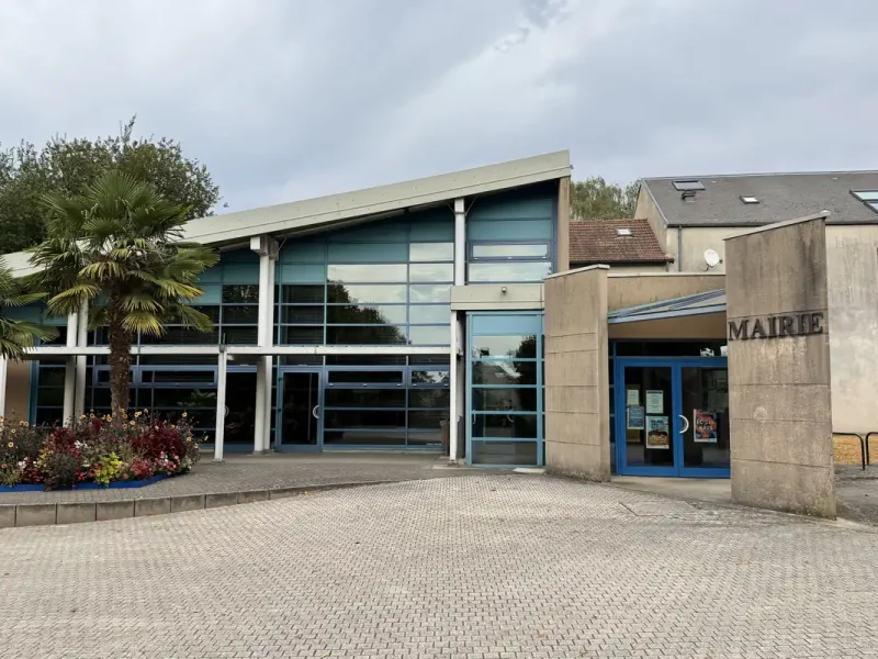 Poste de relevage à Évry-Courcouronnes