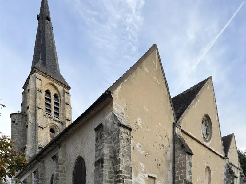 Poste de relevage à Palaiseau
