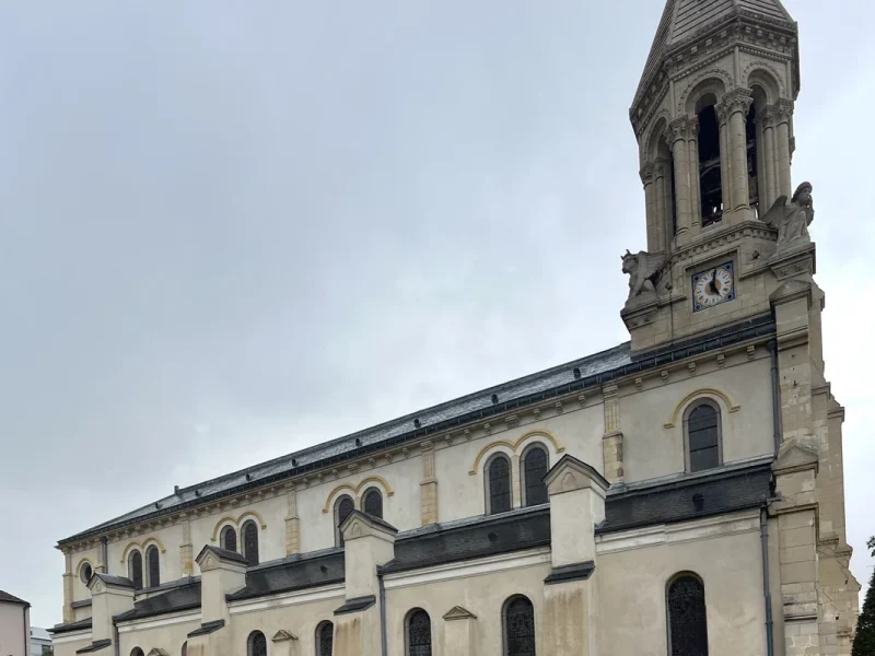 Poste de relevage à Ris-Orangis