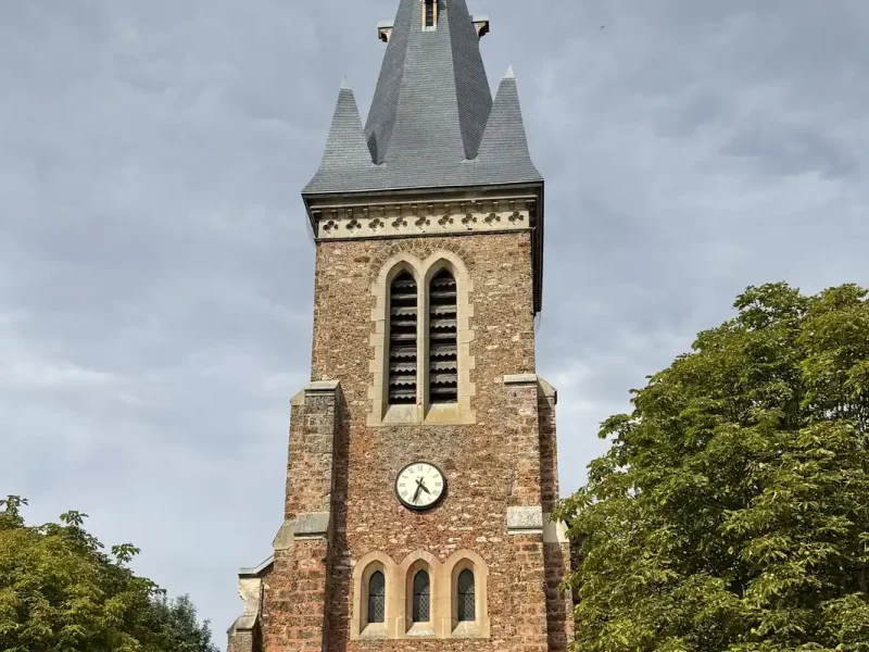 Poste de relevage à Saint-Michel-sur-Orge