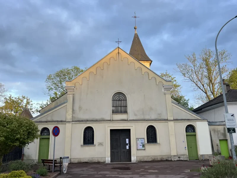Poste de relevage à Savigny-sur-Orge